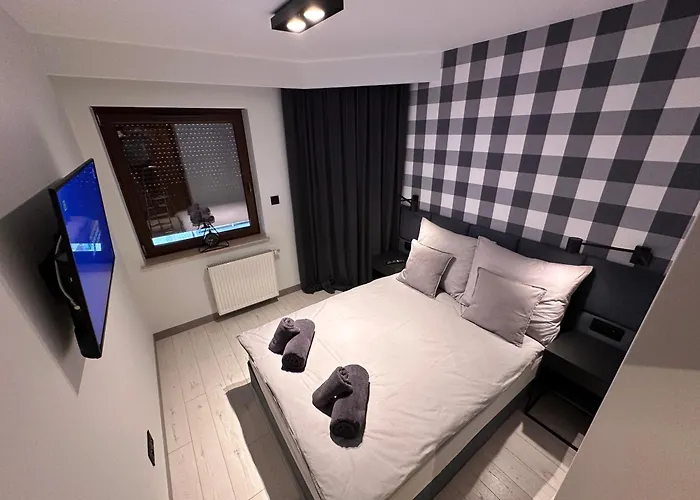 Apartment Opieszyn 15