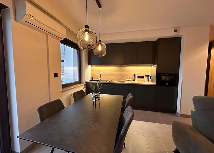 Apartment Opieszyn 15 Września