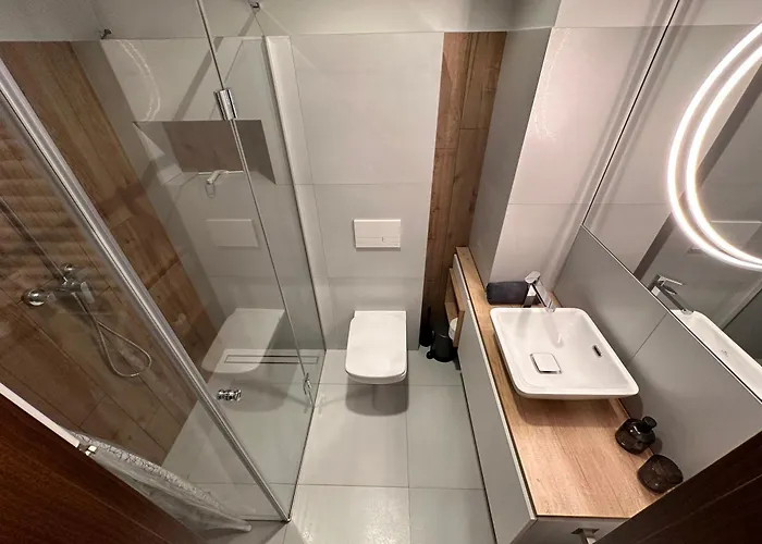 Apartment Opieszyn 15 Września