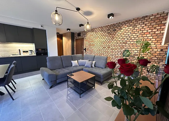 Opieszyn 15 Apartament Września