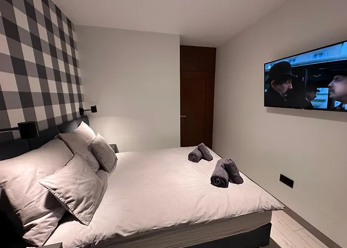 Opieszyn 15 Apartment