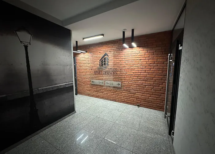 Opieszyn 15 Apartament