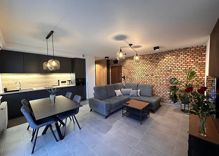 Opieszyn 15 Apartament *